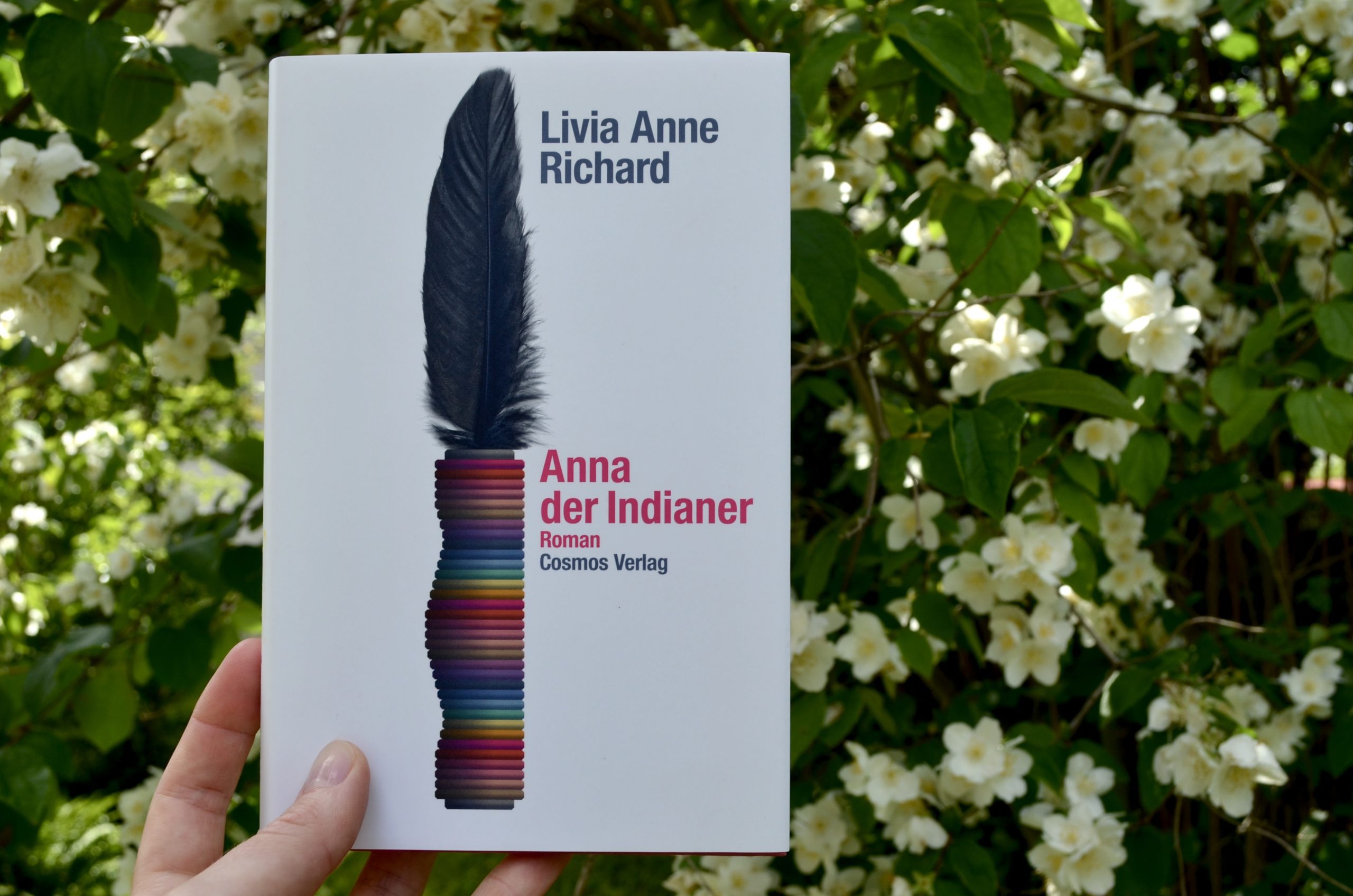 Livia Anne Richard: Anna der Indianer