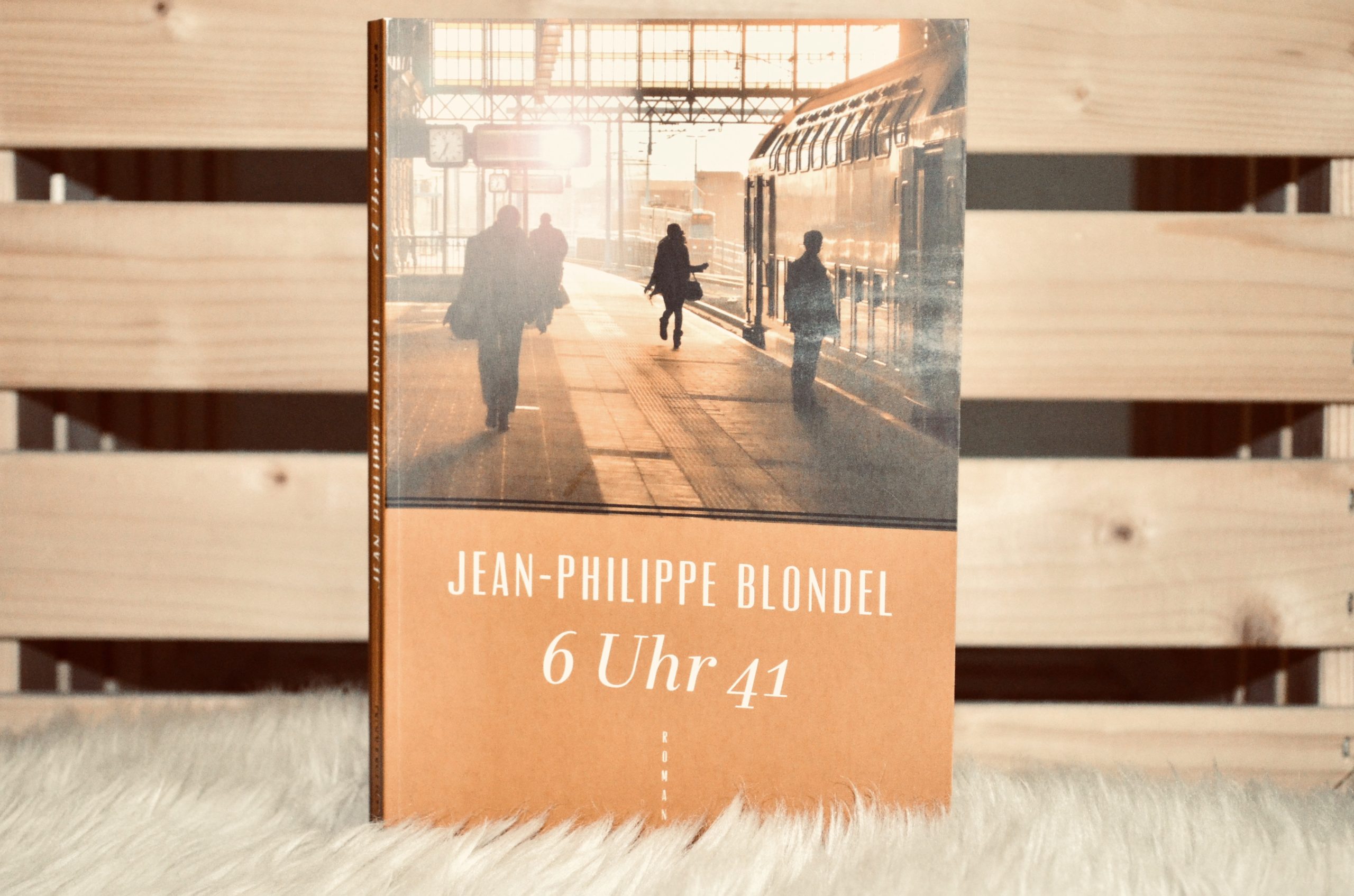 Jean-Philippe Blondel: 6 Uhr 41