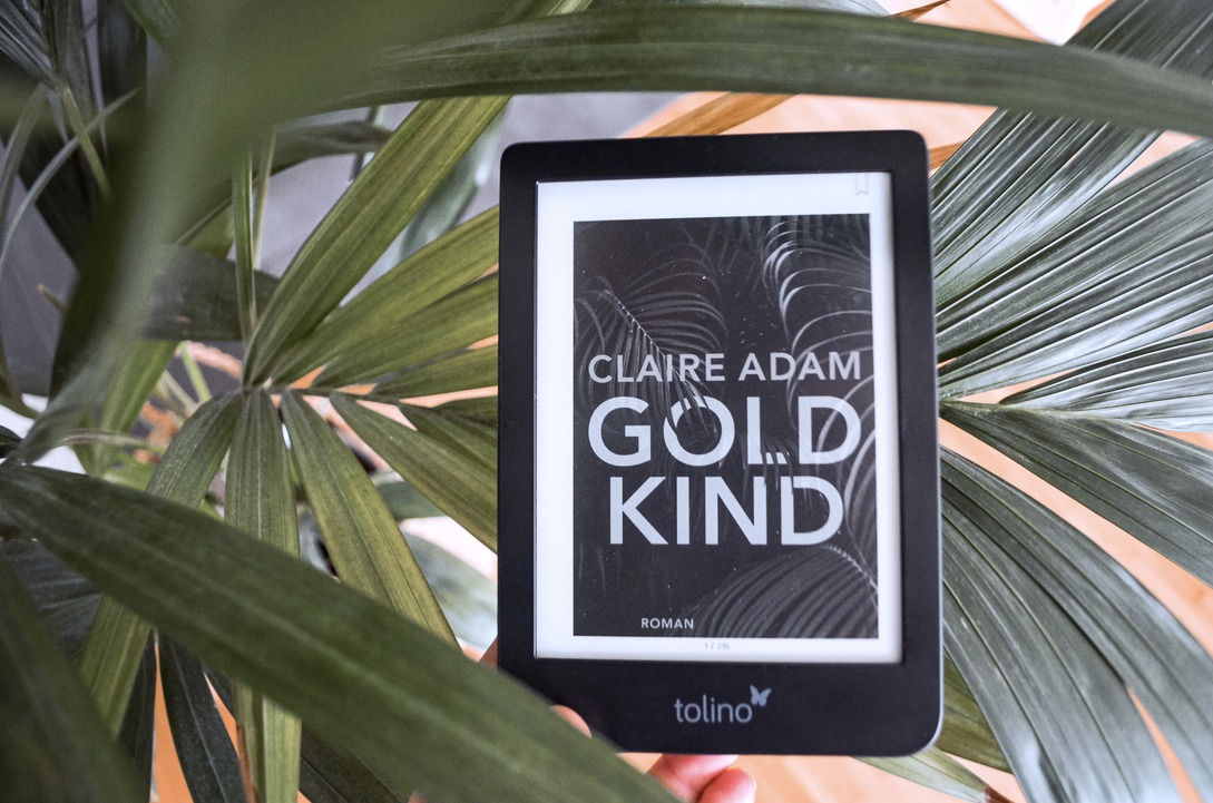 Claire Adam: Goldkind