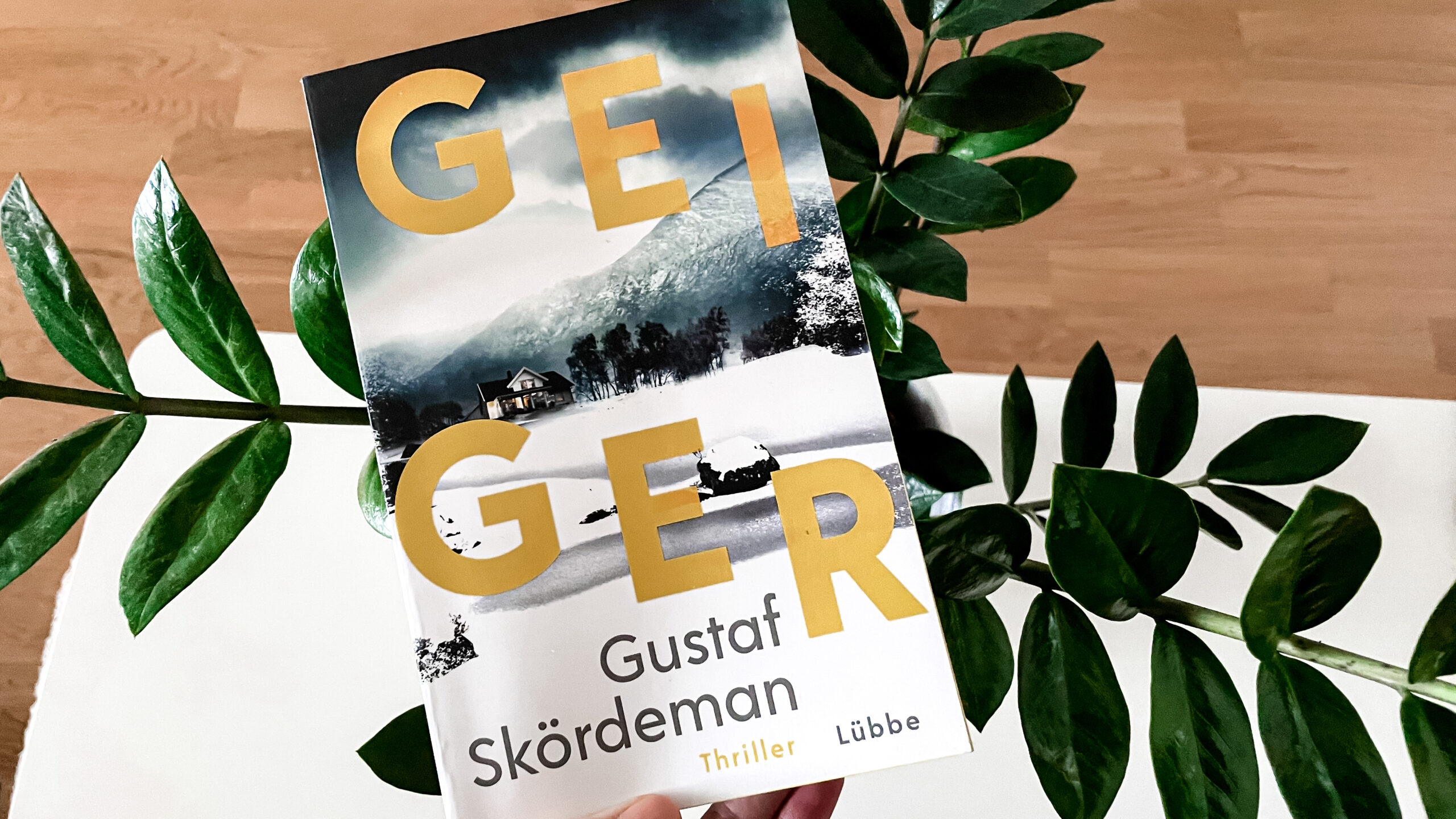 Gustaf Skördeman: Geiger