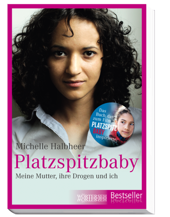 Buchcover Platzspitzbaby ©Wörterseh Verlag