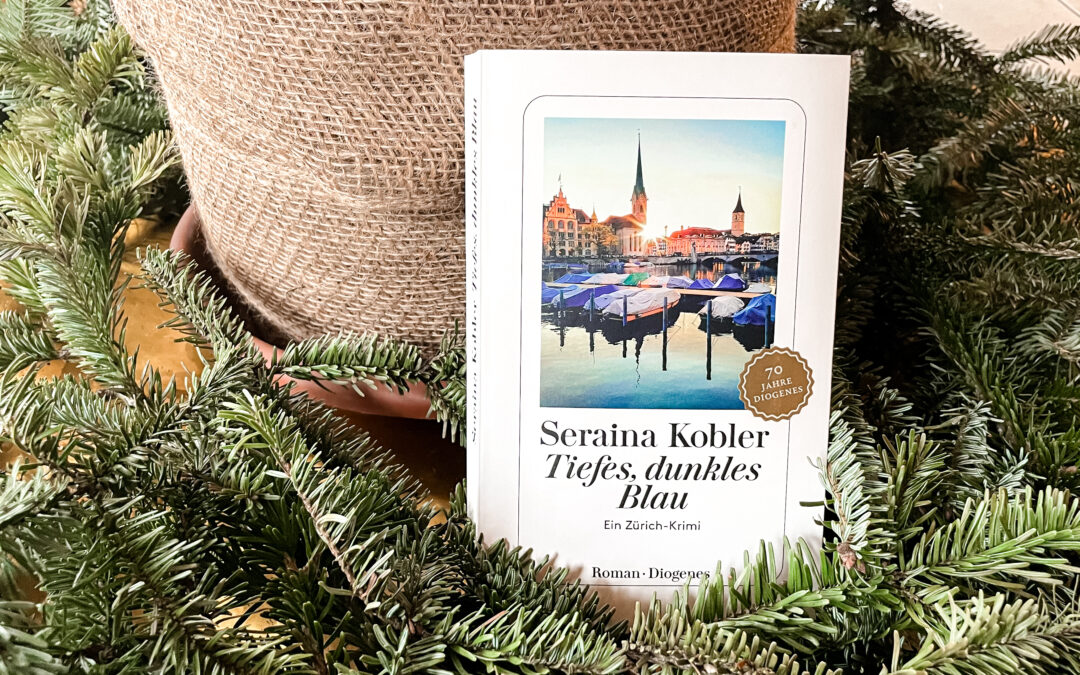 Seraina Kobler: Tiefes, dunkles Blau